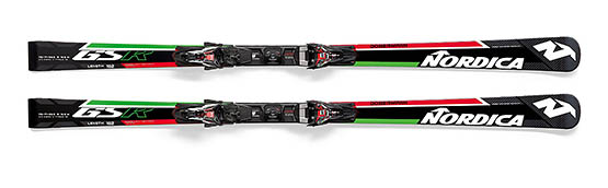 Nordica DOBERMANN GSR RB EVO 2016/2017